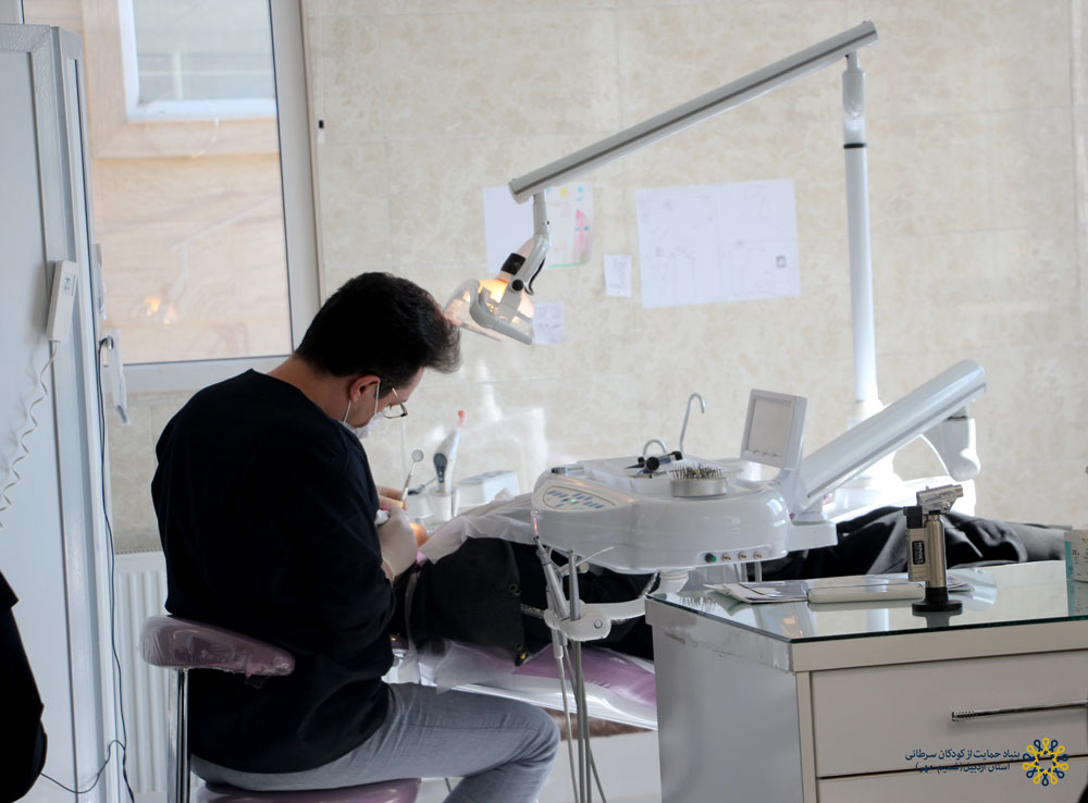 خدمات دندانپزشکی شمیم مهر